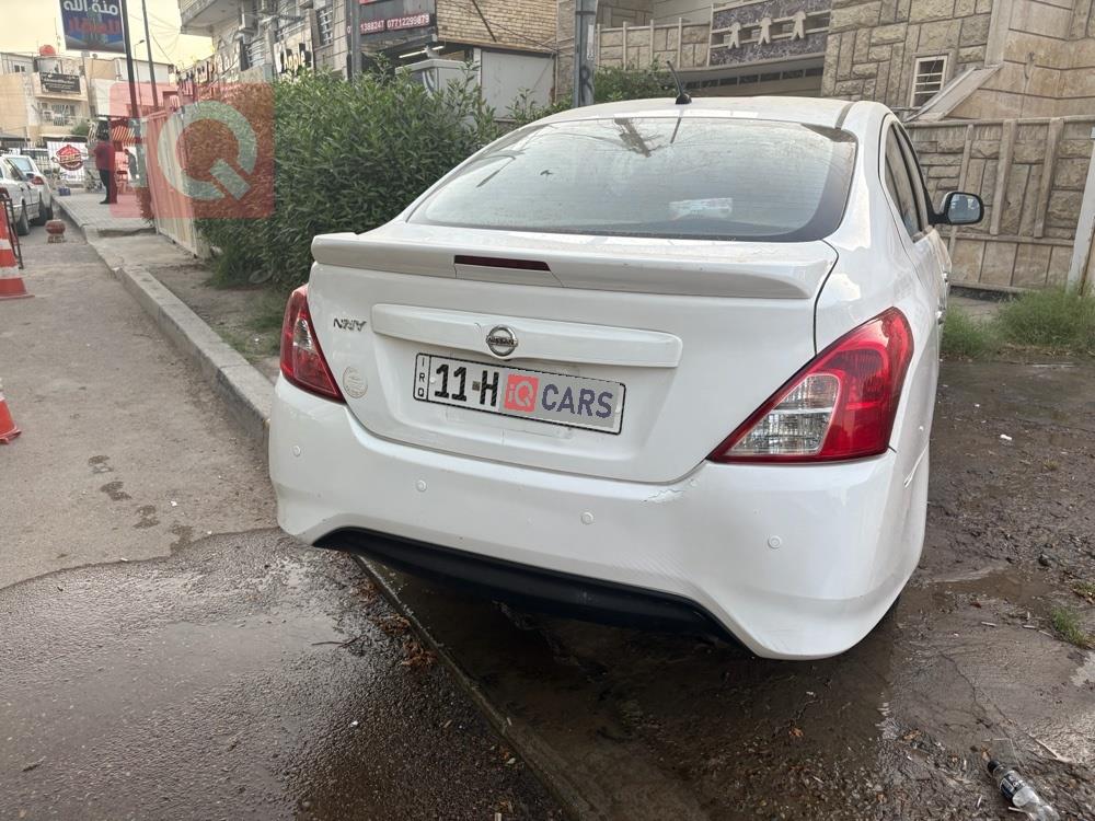 نیسان سەنی
